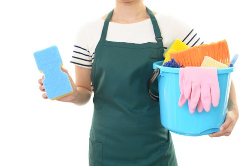 Turnover cleaning checklist for a furnished Airbnb in SW12