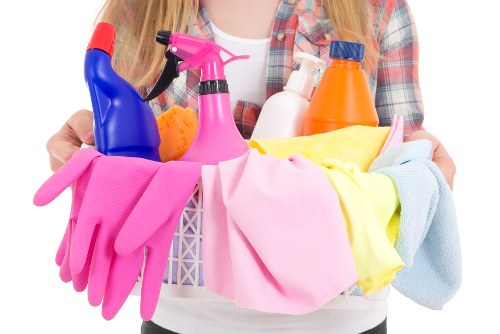 Regular cleaning service for a home in SW12 with tidy living spaces