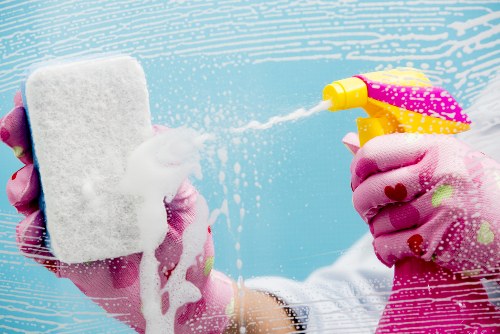 Professional carpet cleaning for SW12 homes and hallways