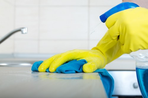 Move in cleaning service for SW12 homes and businesses