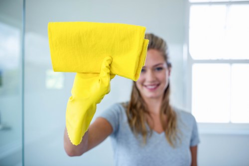 Regular house cleaning for a flat in SW12 near Balham and Clapham South