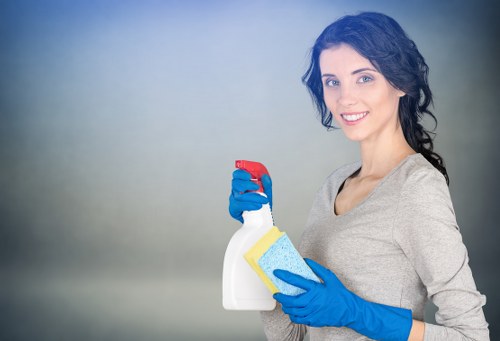 Deep carpet cleaning treatment for a living room in SW12